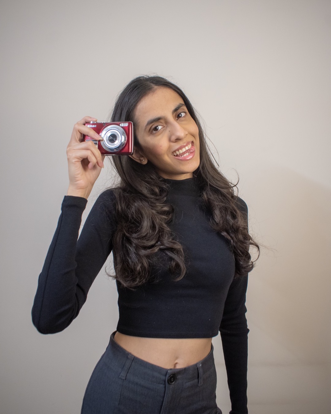 Nandini Sethi, co-founder of Kimchi Creative